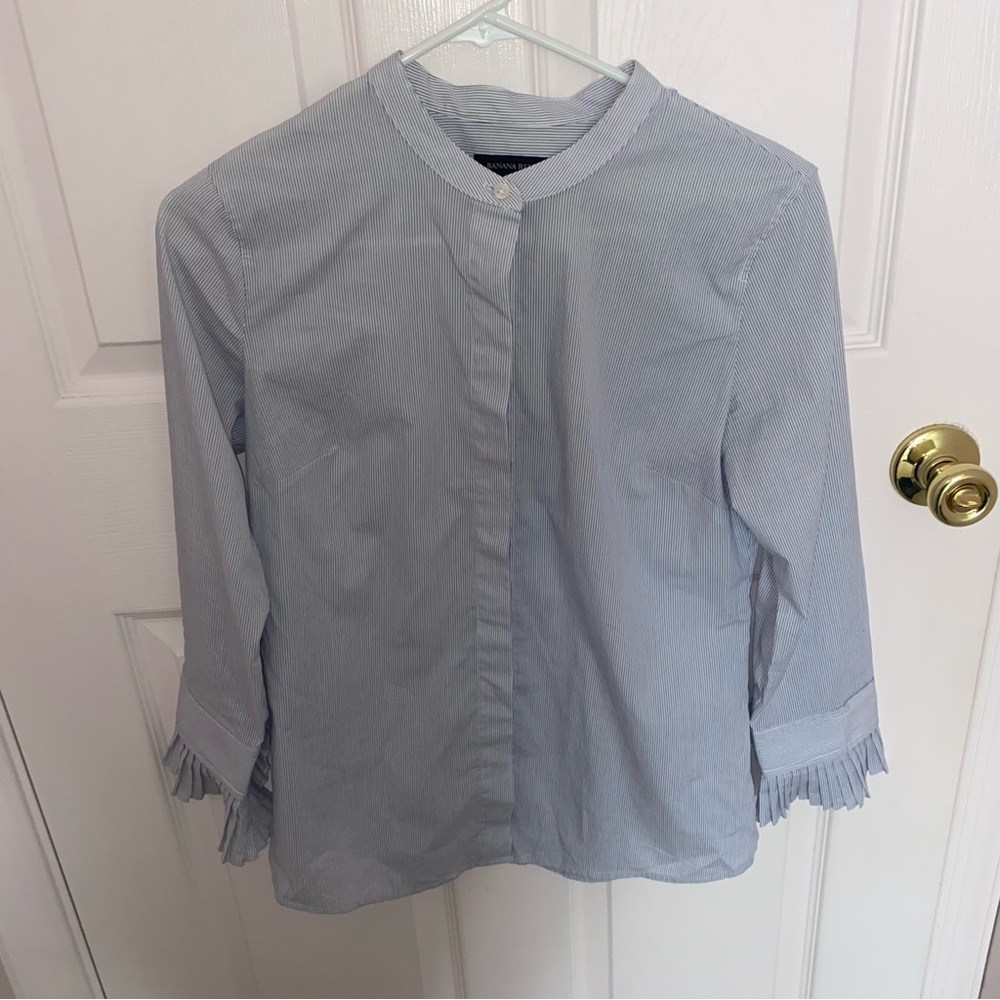 Pin stripe Dress Shirt